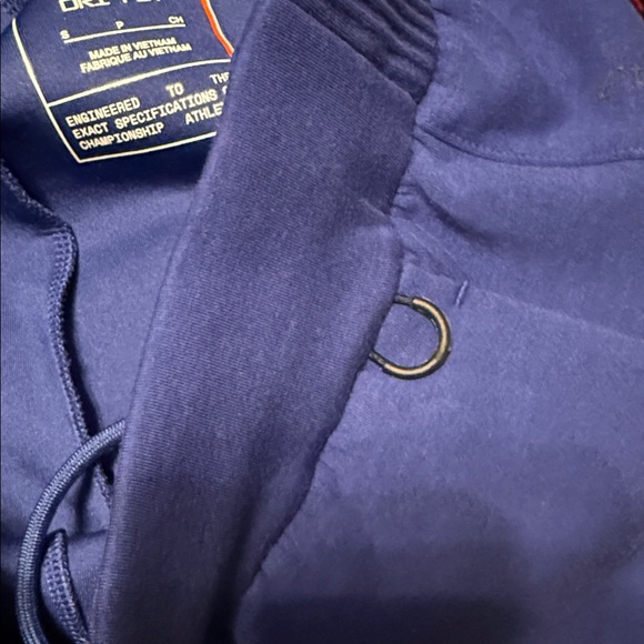 Nike Vibrant Blue Jogger Pants men’s small jogger sweatpants - Picture 8 of 9